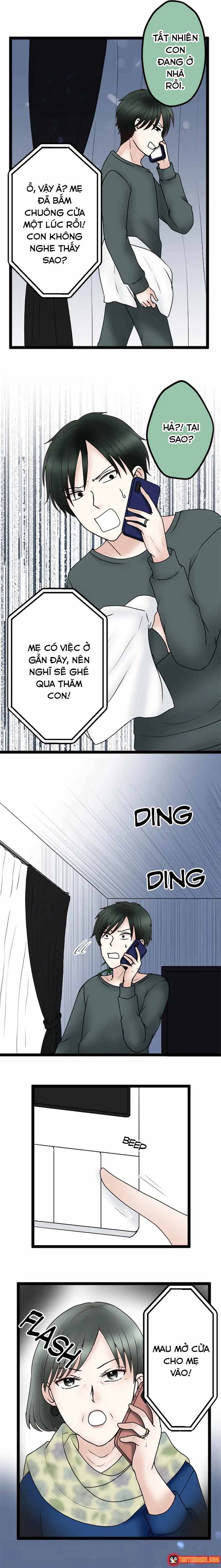 Trả Thù Trong Bất Chính Chapter 58 - 12