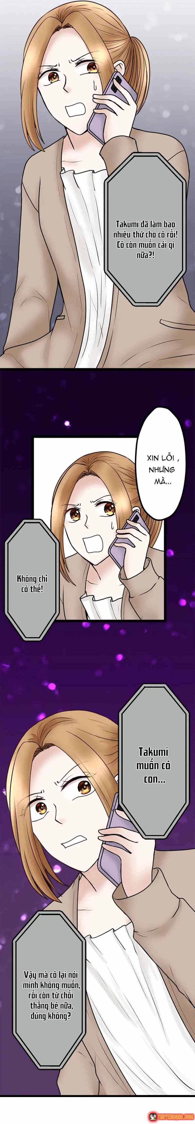 Trả Thù Trong Bất Chính Chapter 60 - 4