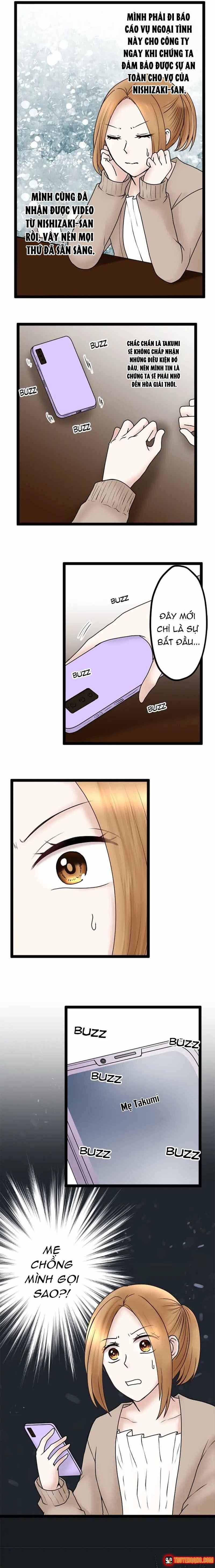 Trả Thù Trong Bất Chính Chapter 59 - 11