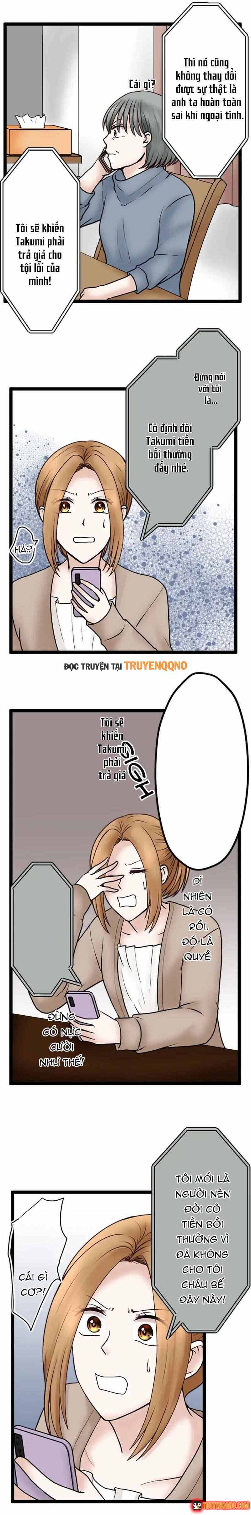 Trả Thù Trong Bất Chính Chapter 60 - 8