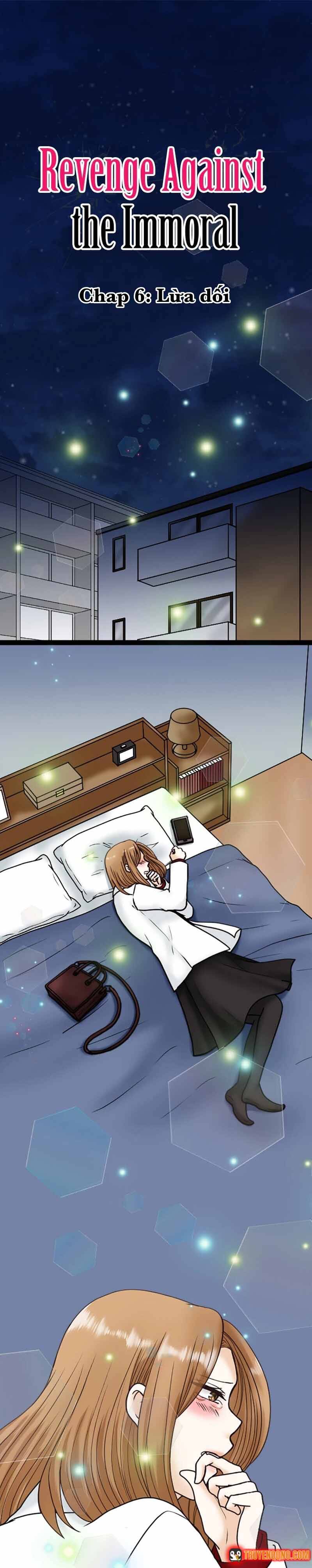 Trả Thù Trong Bất Chính Chapter 6 - 2