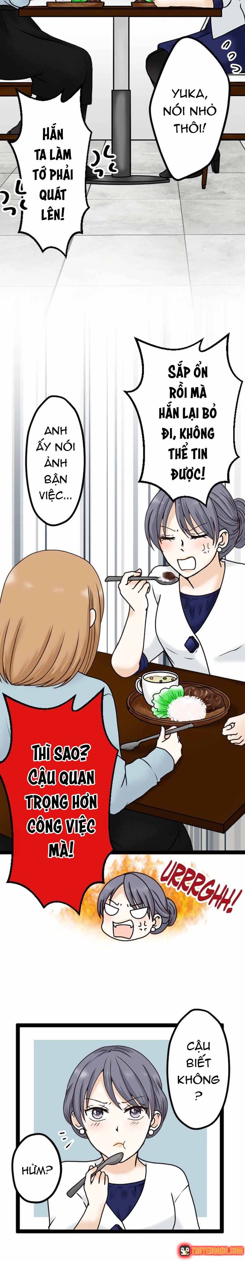 Trả Thù Trong Bất Chính Chapter 6 - 6