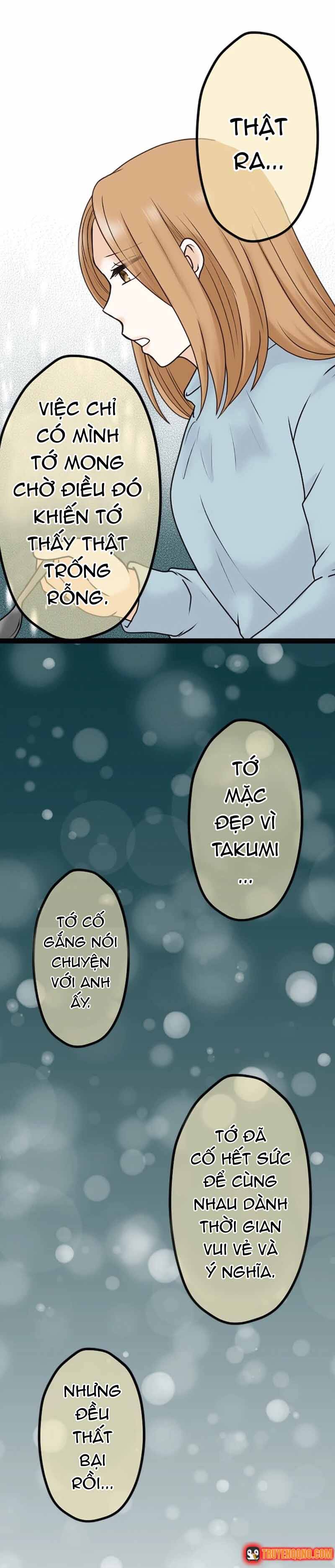 Trả Thù Trong Bất Chính Chapter 6 - 7