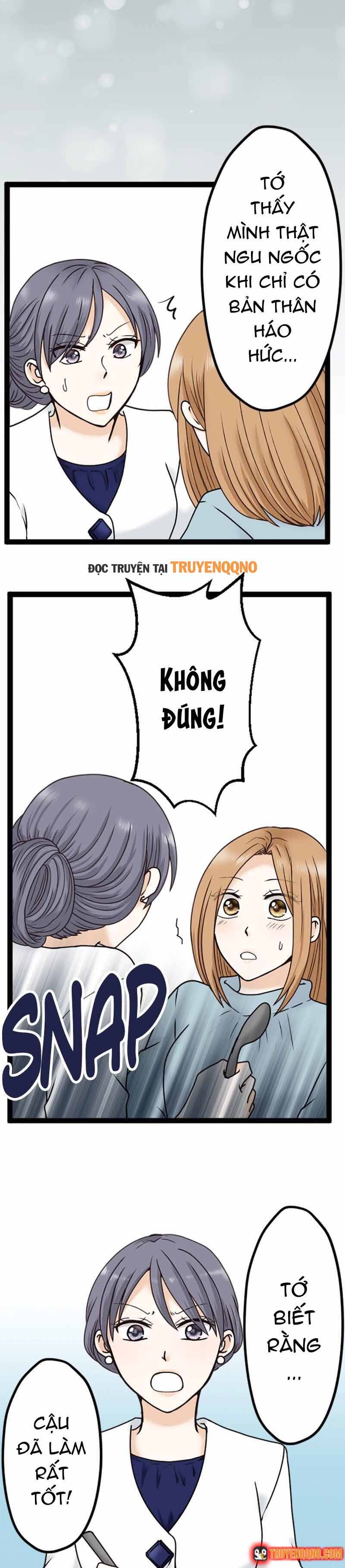 Trả Thù Trong Bất Chính Chapter 6 - 8