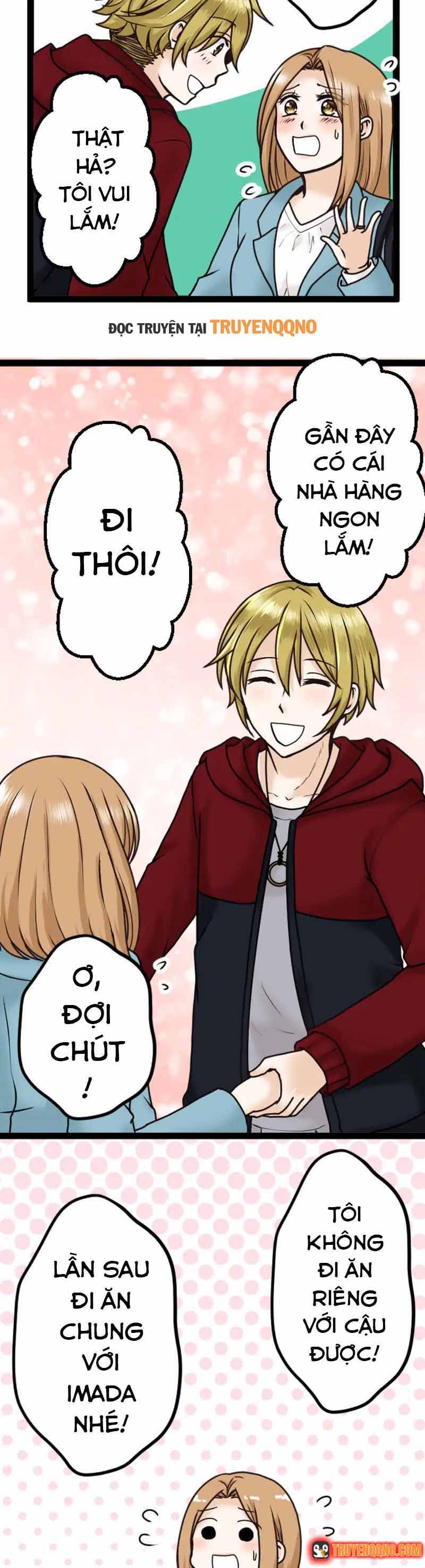 Trả Thù Trong Bất Chính Chapter 8 - 3