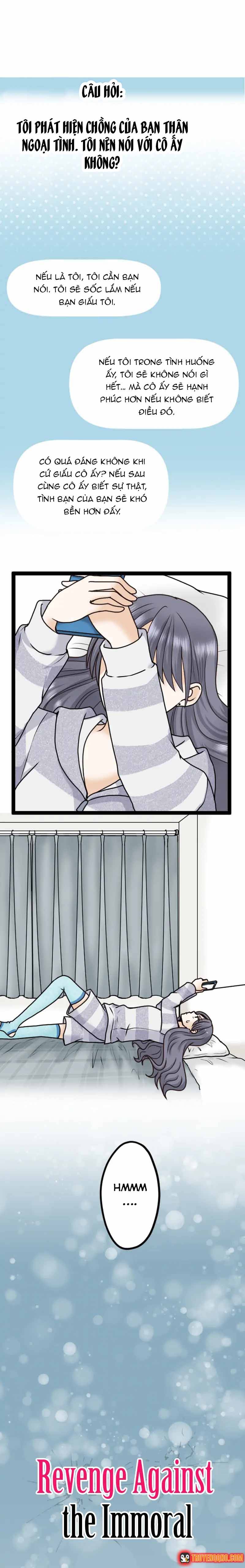 Trả Thù Trong Bất Chính Chapter 9 - 2