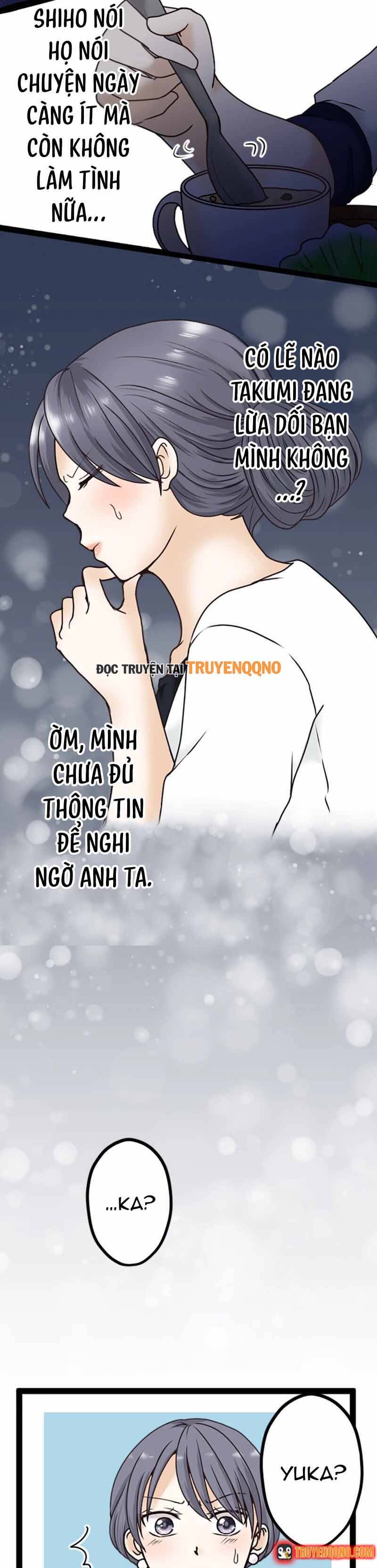 Trả Thù Trong Bất Chính Chapter 6 - 10