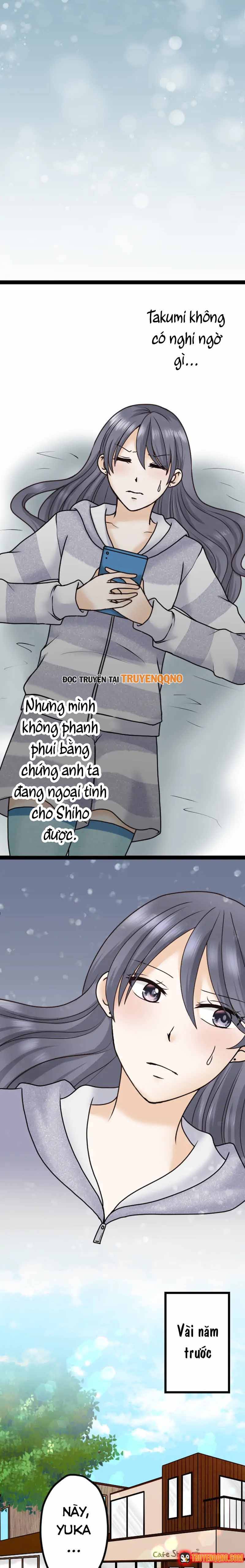 Trả Thù Trong Bất Chính Chapter 9 - 3