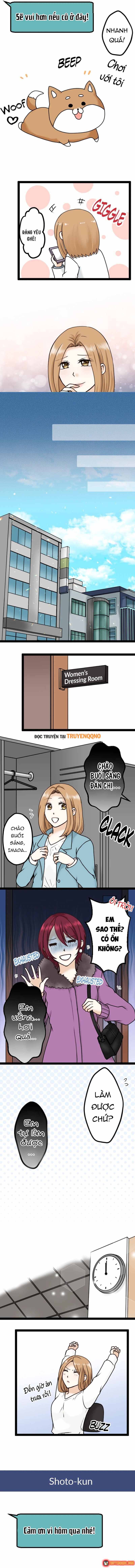 Trả Thù Trong Bất Chính Chapter 7 - 7