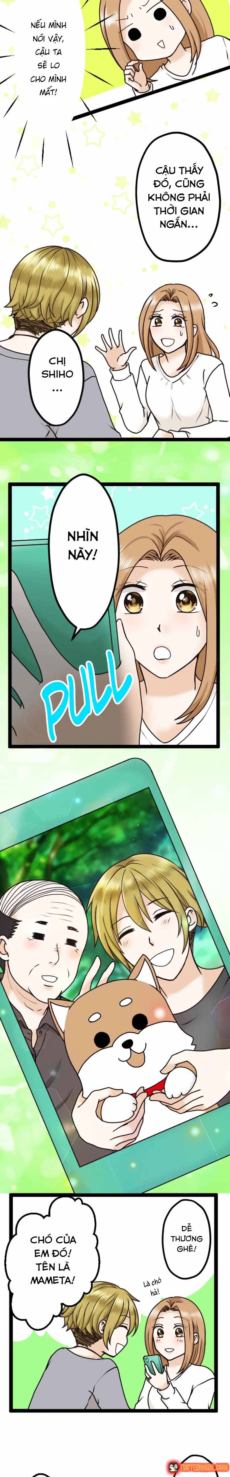 Trả Thù Trong Bất Chính Chapter 8 - 7