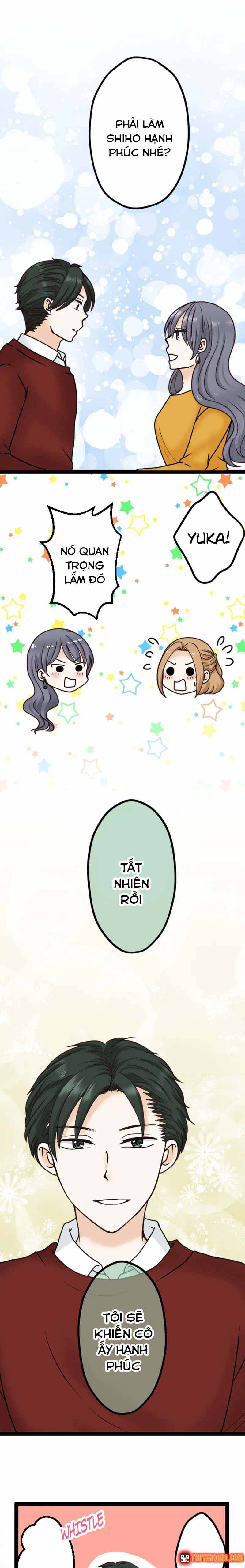 Trả Thù Trong Bất Chính Chapter 9 - 6