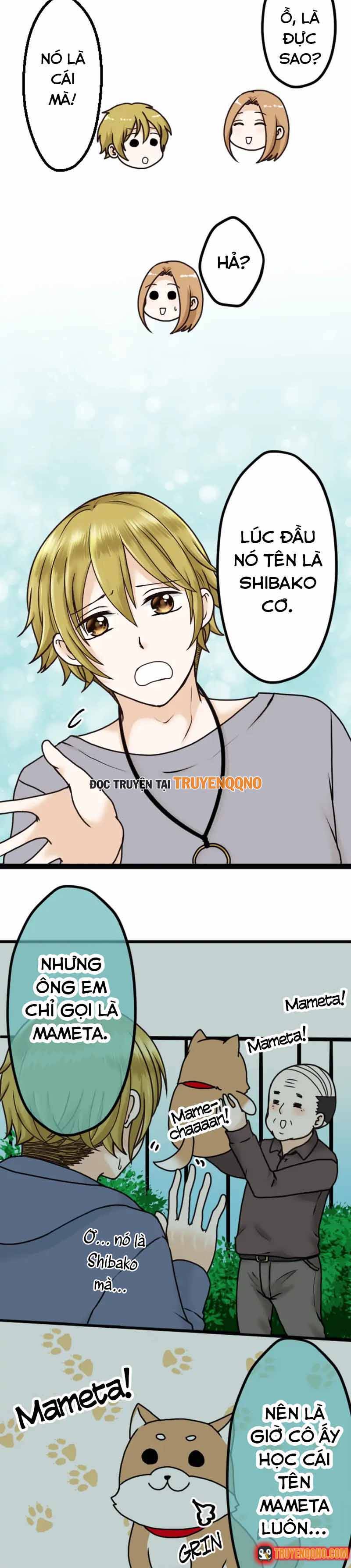 Trả Thù Trong Bất Chính Chapter 8 - 8