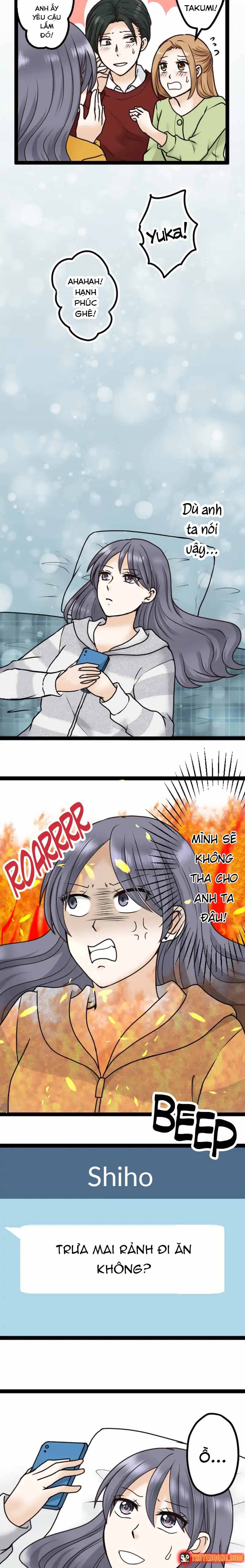 Trả Thù Trong Bất Chính Chapter 9 - 7