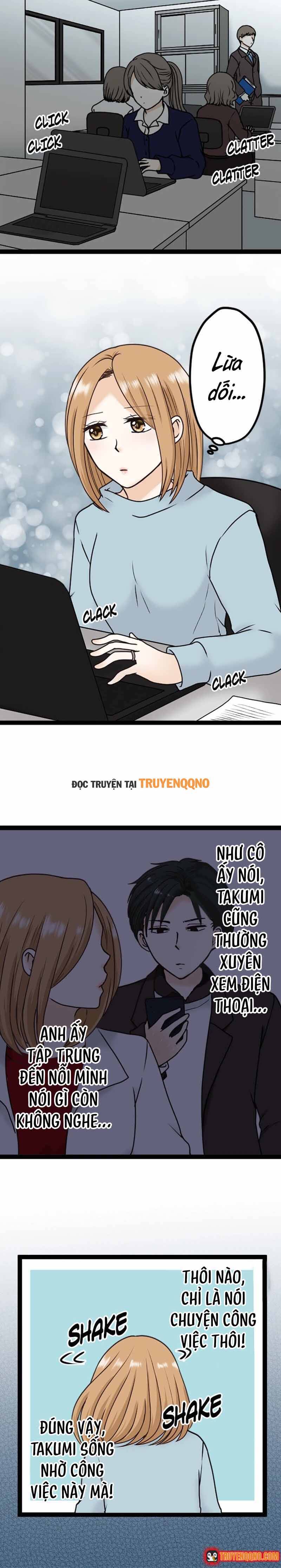 Trả Thù Trong Bất Chính Chapter 6 - 15