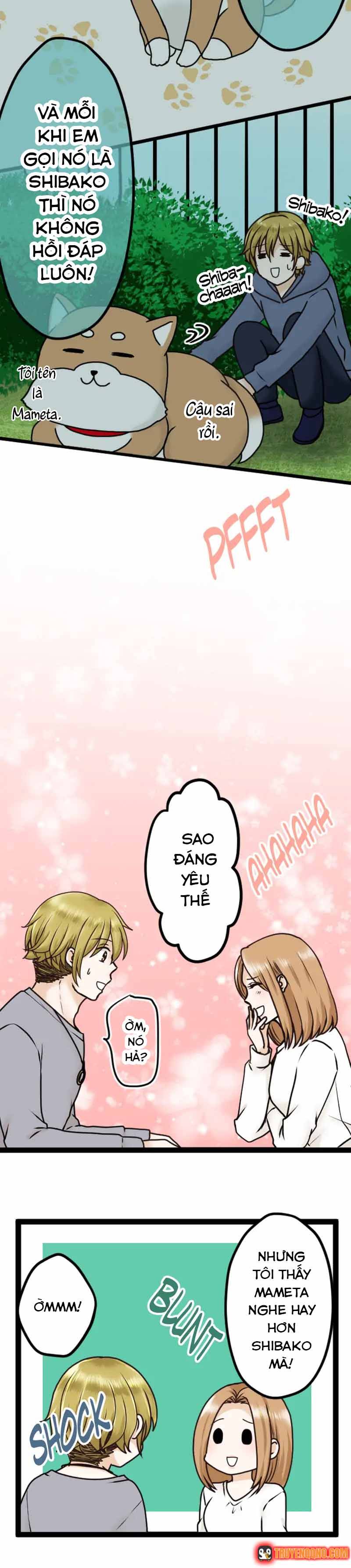 Trả Thù Trong Bất Chính Chapter 8 - 9