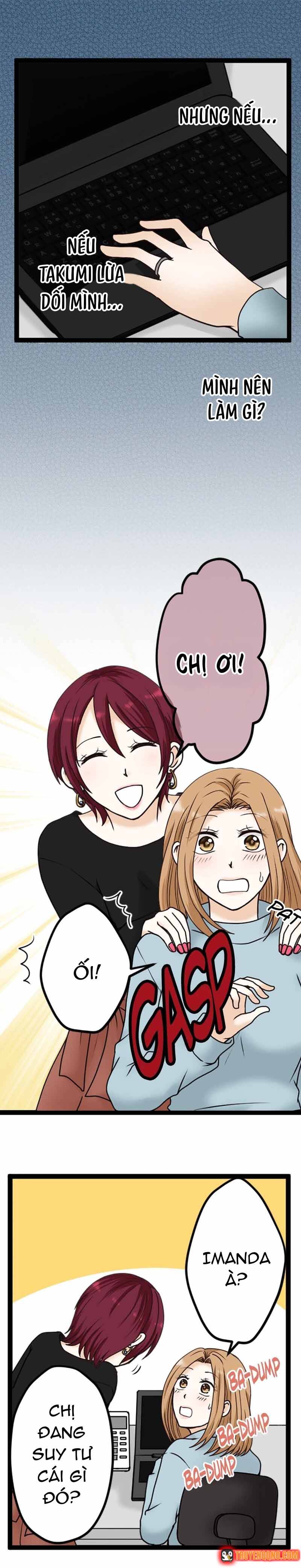 Trả Thù Trong Bất Chính Chapter 6 - 16