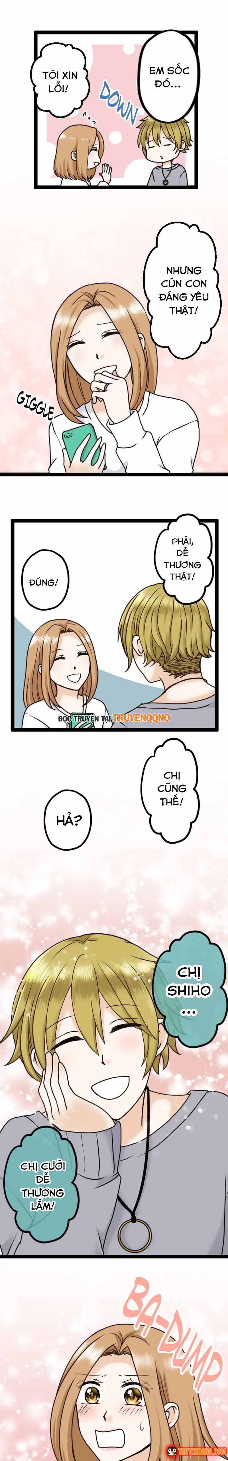 Trả Thù Trong Bất Chính Chapter 8 - 10