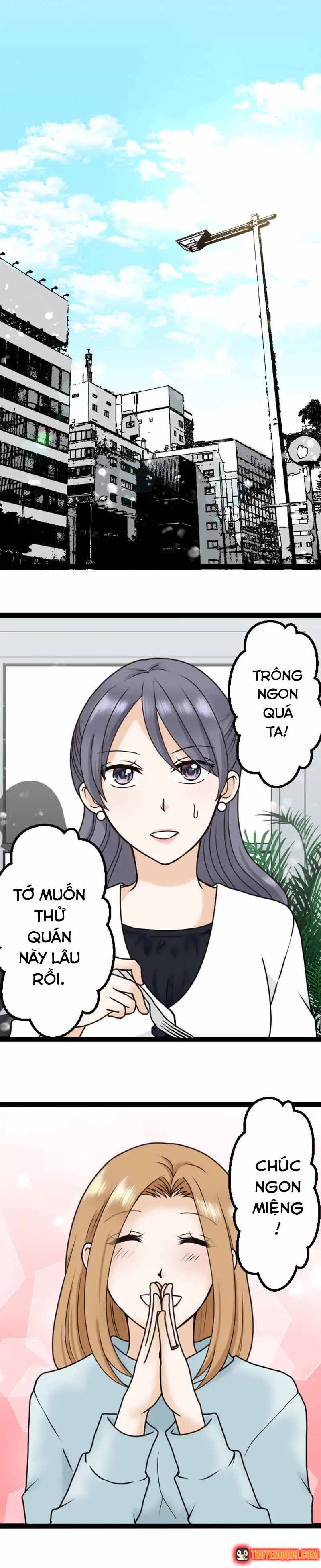 Trả Thù Trong Bất Chính Chapter 9 - 9