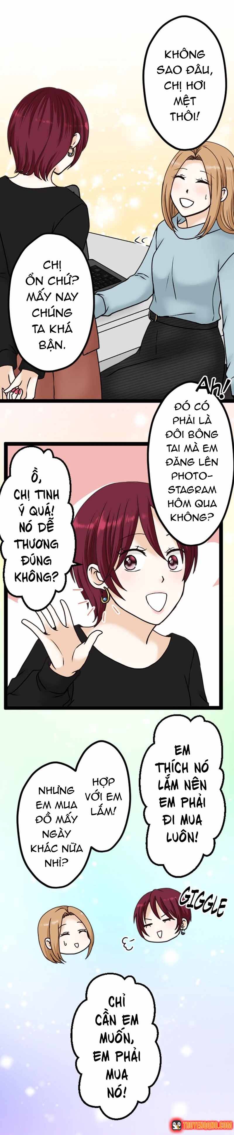 Trả Thù Trong Bất Chính Chapter 6 - 17