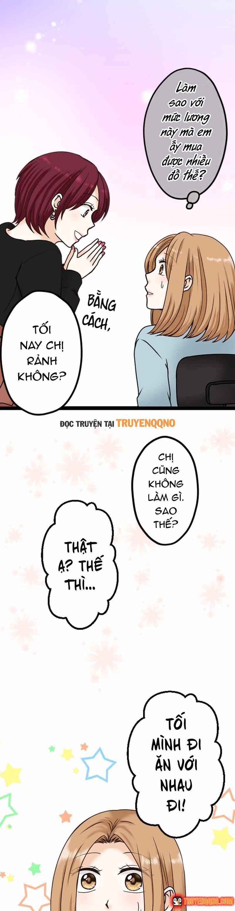 Trả Thù Trong Bất Chính Chapter 6 - 18