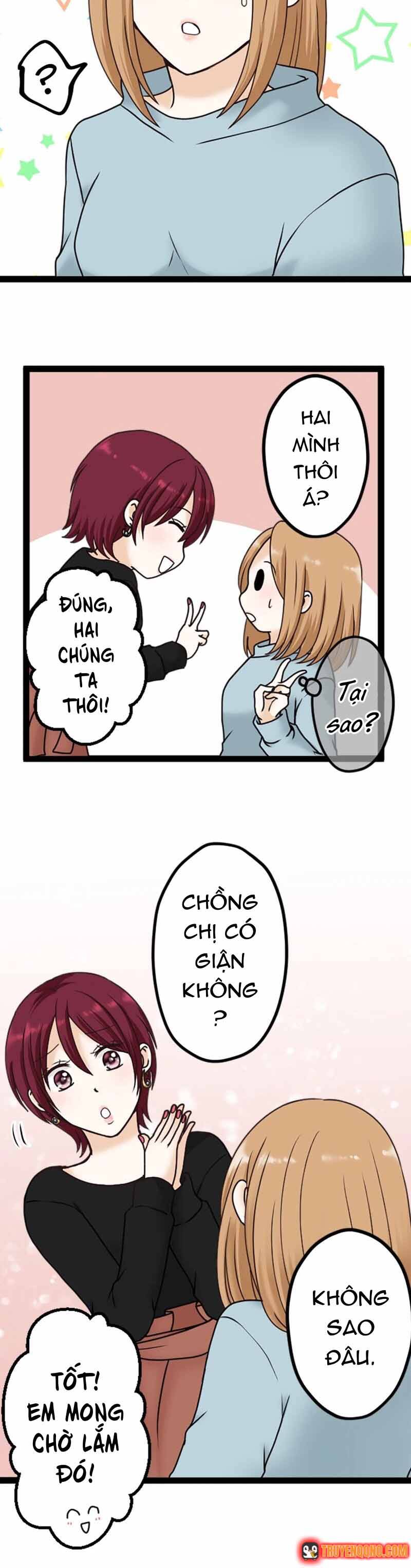 Trả Thù Trong Bất Chính Chapter 6 - 19