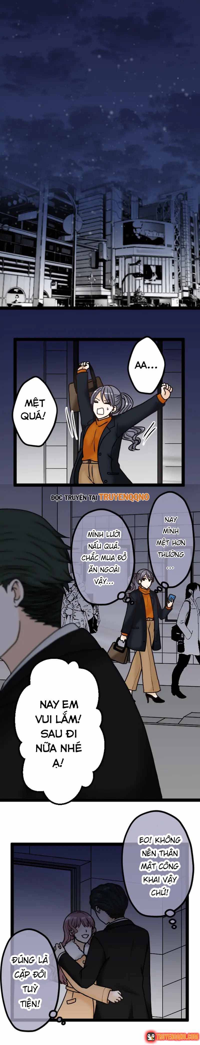 Trả Thù Trong Bất Chính Chapter 8 - 13