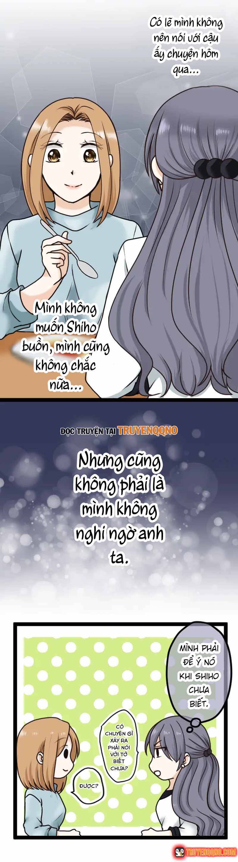 Trả Thù Trong Bất Chính Chapter 9 - 13