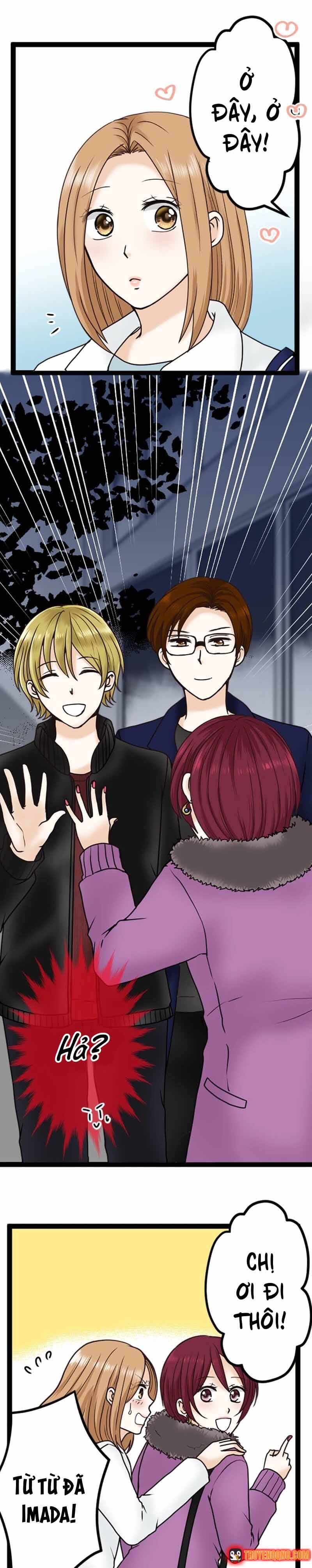 Trả Thù Trong Bất Chính Chapter 6 - 21