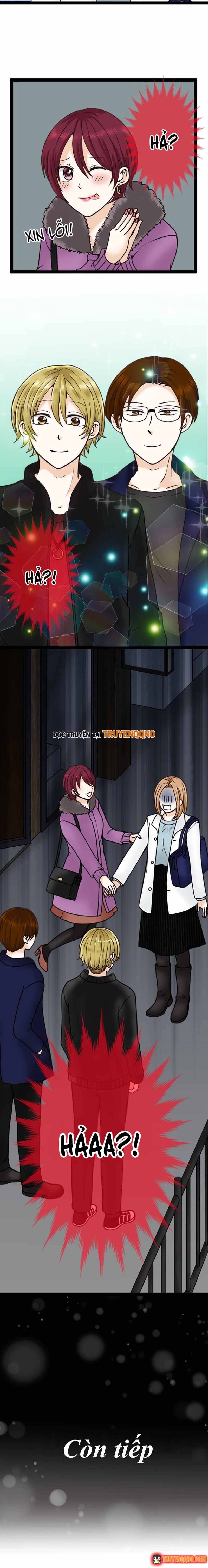 Trả Thù Trong Bất Chính Chapter 6 - 23