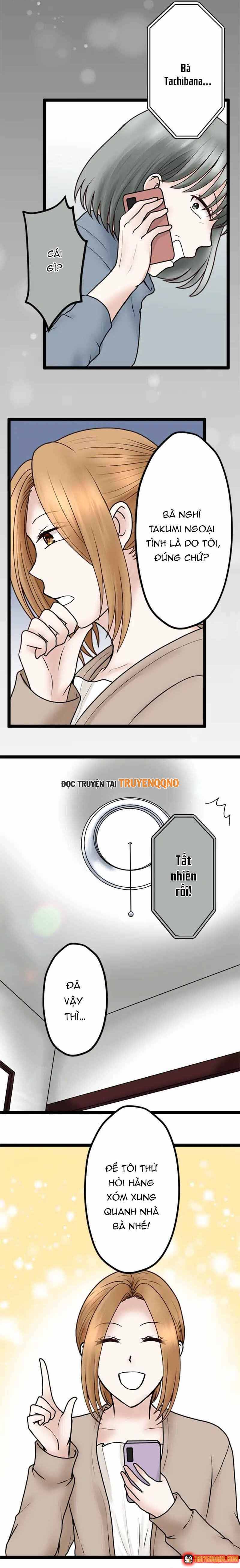 Trả Thù Trong Bất Chính Chapter 61 - 3