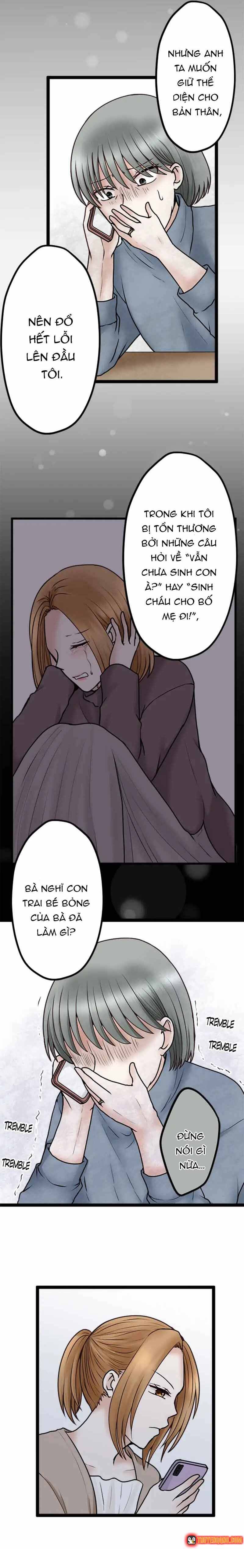 Trả Thù Trong Bất Chính Chapter 61 - 6