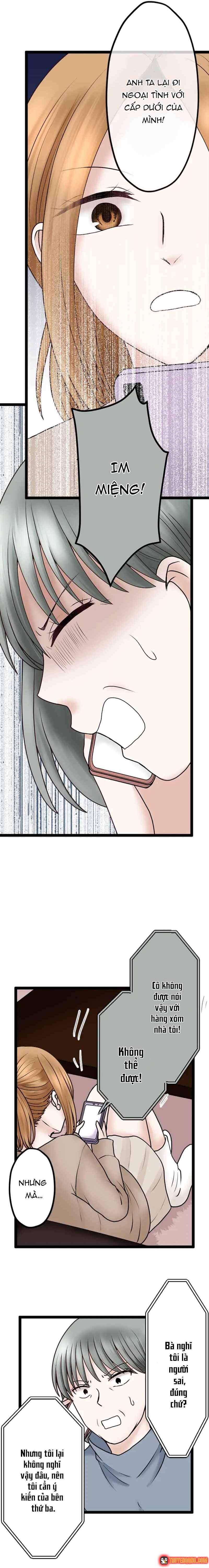 Trả Thù Trong Bất Chính Chapter 61 - 7