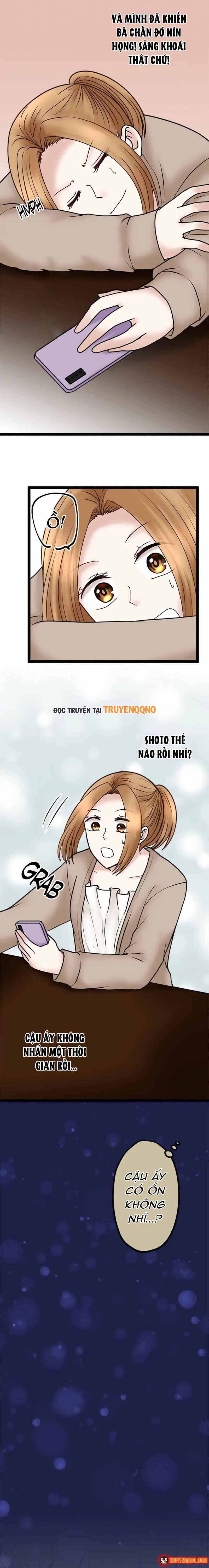 Trả Thù Trong Bất Chính Chapter 61 - 10