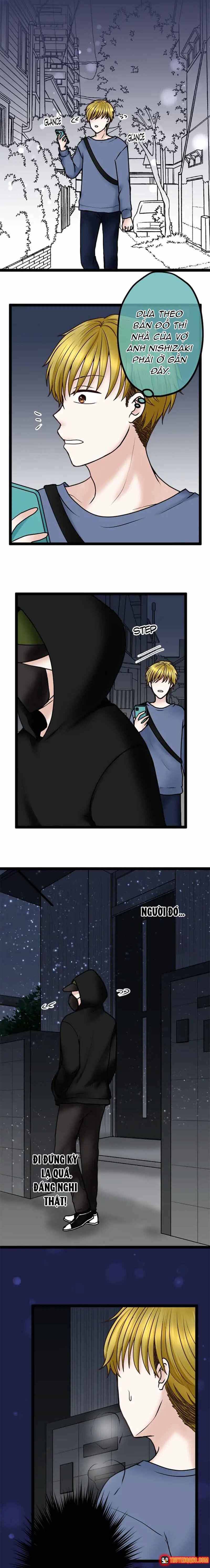 Trả Thù Trong Bất Chính Chapter 61 - 11