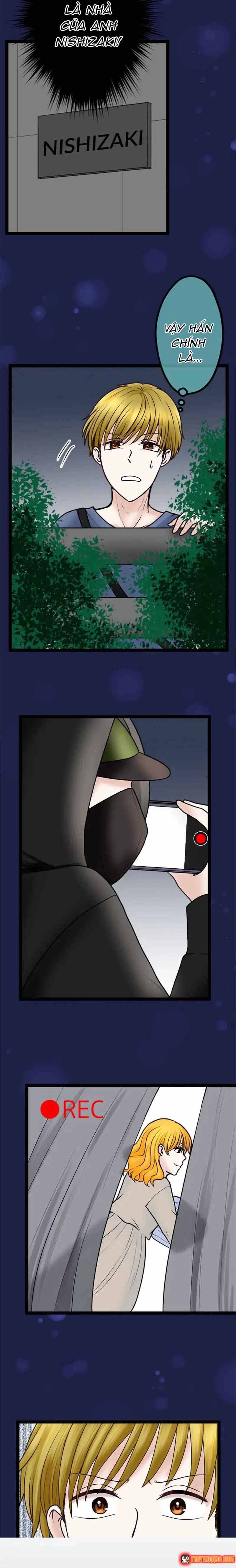 Trả Thù Trong Bất Chính Chapter 61 - 12