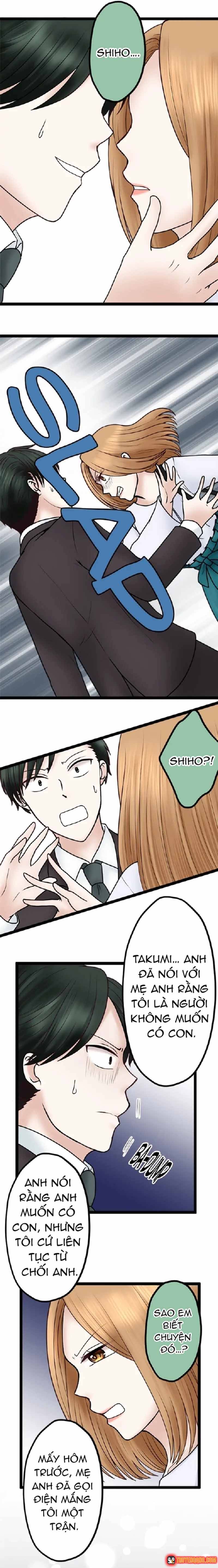 Trả Thù Trong Bất Chính Chapter 63 - 6
