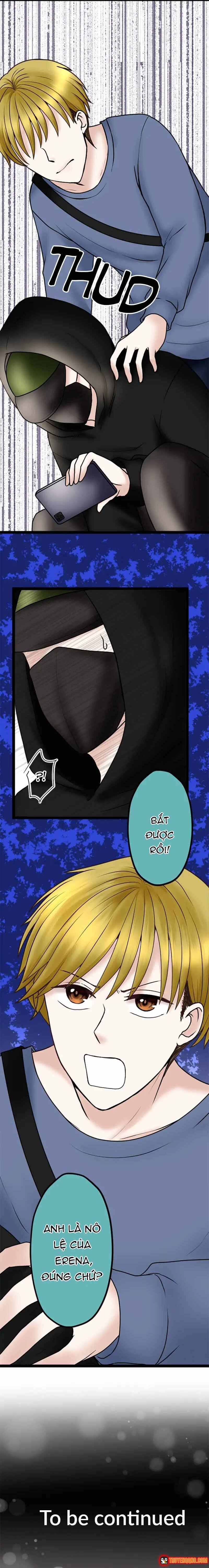 Trả Thù Trong Bất Chính Chapter 61 - 14