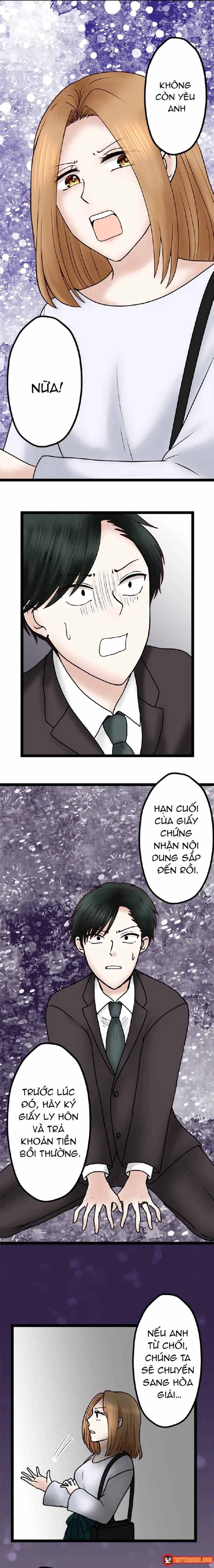 Trả Thù Trong Bất Chính Chapter 63 - 12