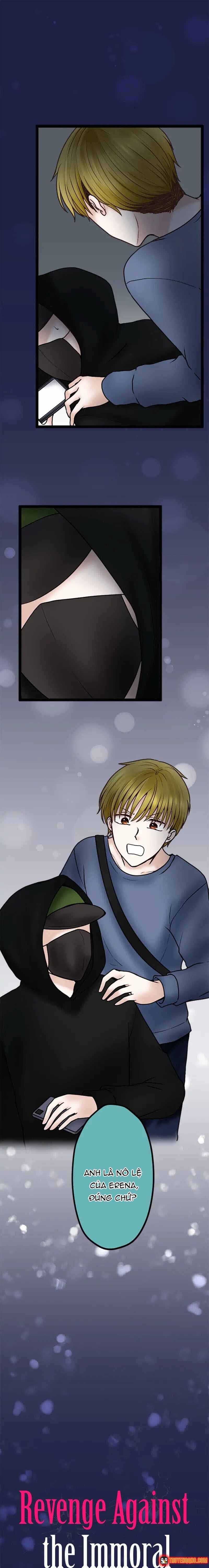 Trả Thù Trong Bất Chính Chapter 62 - 2