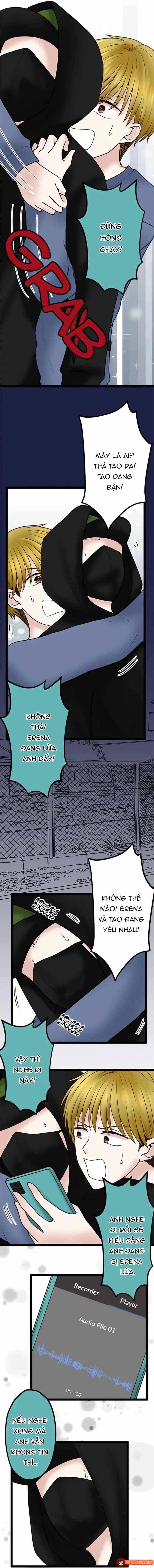 Trả Thù Trong Bất Chính Chapter 62 - 7