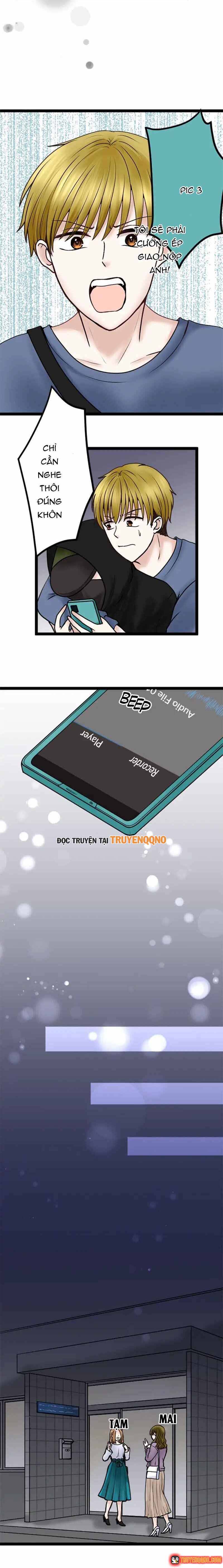 Trả Thù Trong Bất Chính Chapter 62 - 8