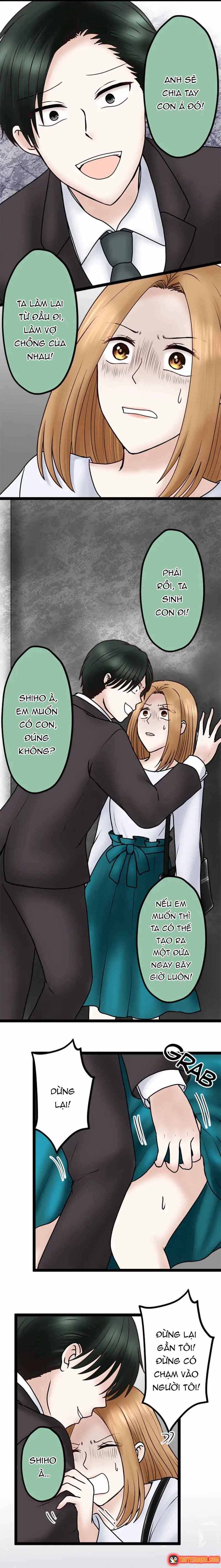 Trả Thù Trong Bất Chính Chapter 62 - 12