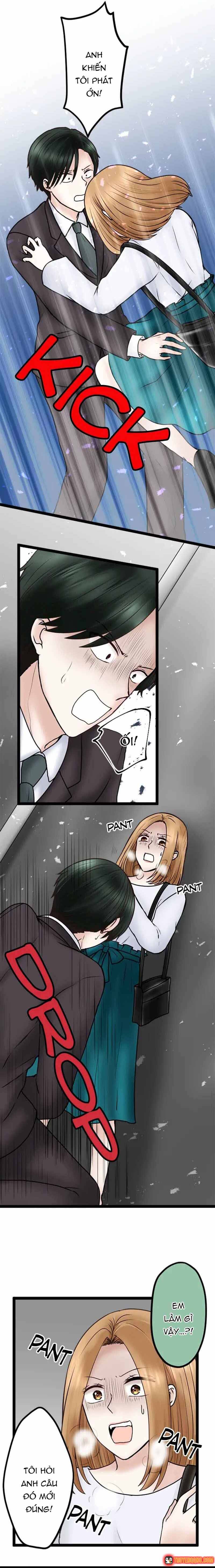Trả Thù Trong Bất Chính Chapter 62 - 14