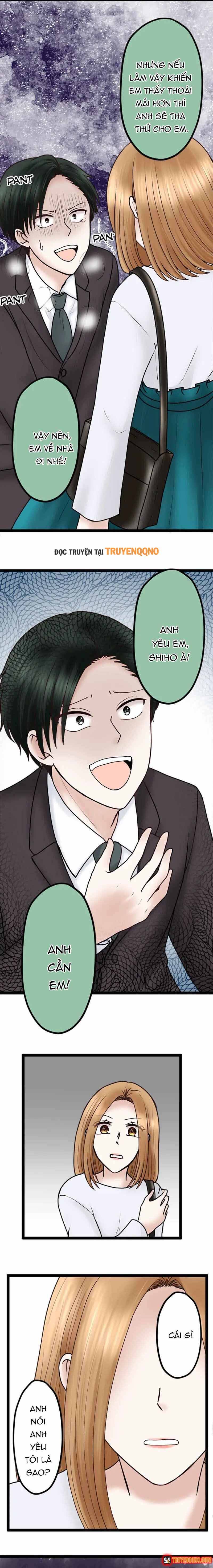Trả Thù Trong Bất Chính Chapter 62 - 15