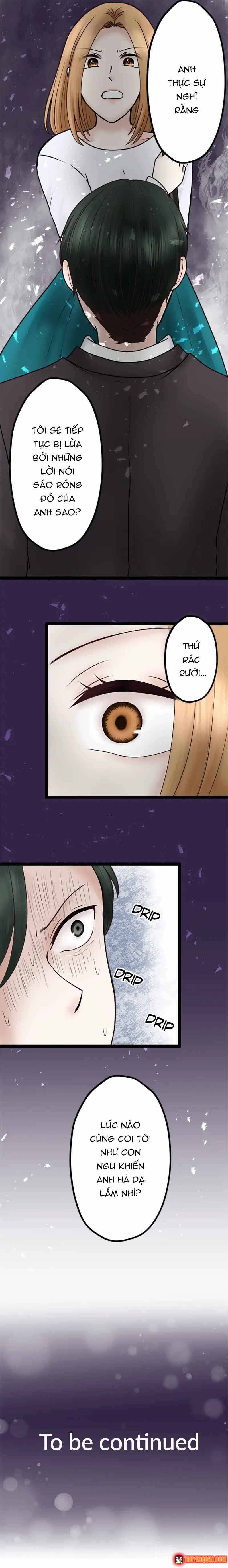 Trả Thù Trong Bất Chính Chapter 62 - 16