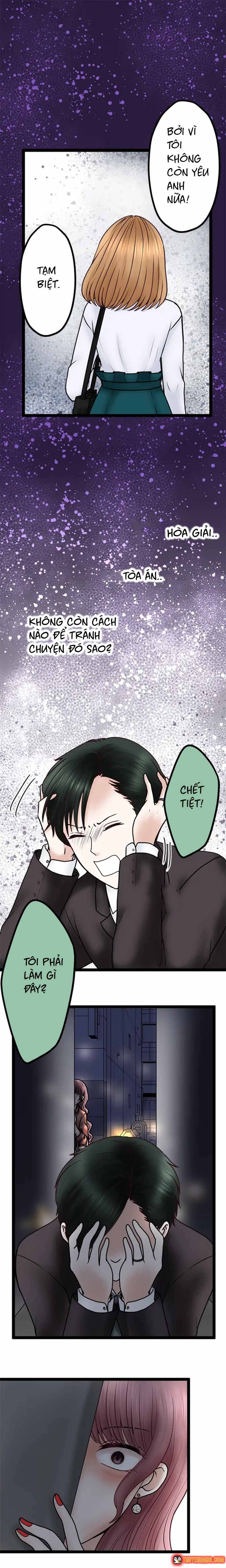 Trả Thù Trong Bất Chính Chapter 64 - 2