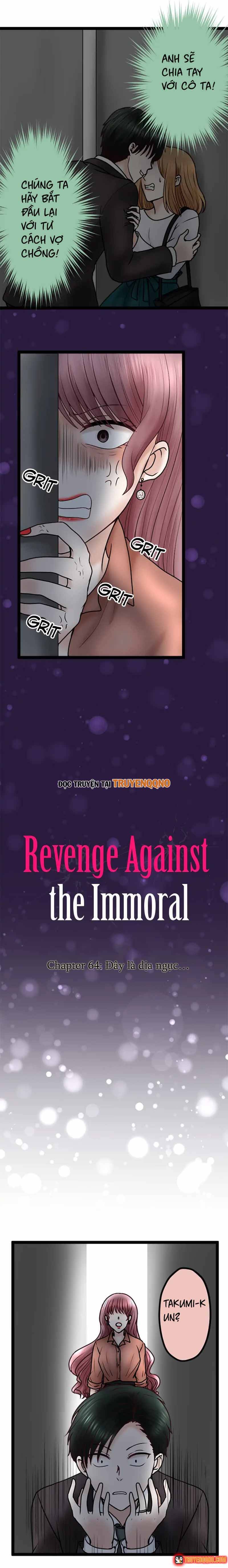 Trả Thù Trong Bất Chính Chapter 64 - 3