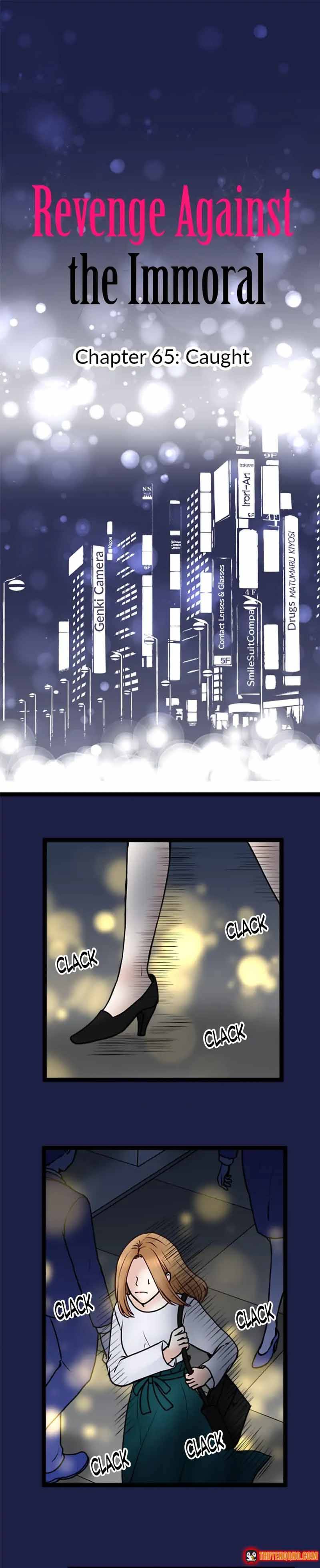 Trả Thù Trong Bất Chính Chapter 65 - 2