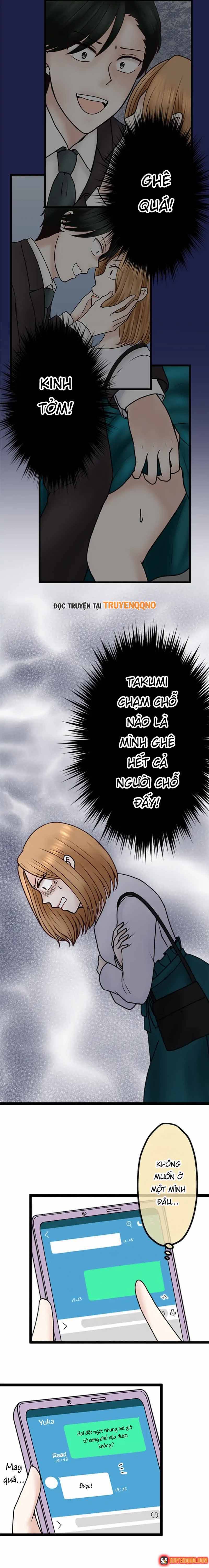 Trả Thù Trong Bất Chính Chapter 65 - 3