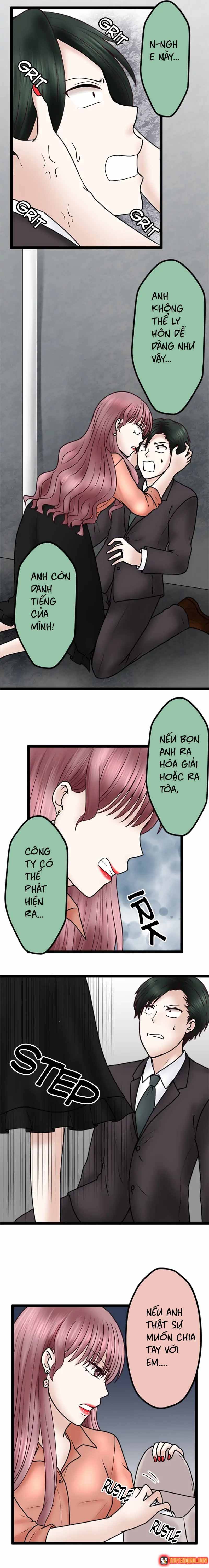 Trả Thù Trong Bất Chính Chapter 64 - 6